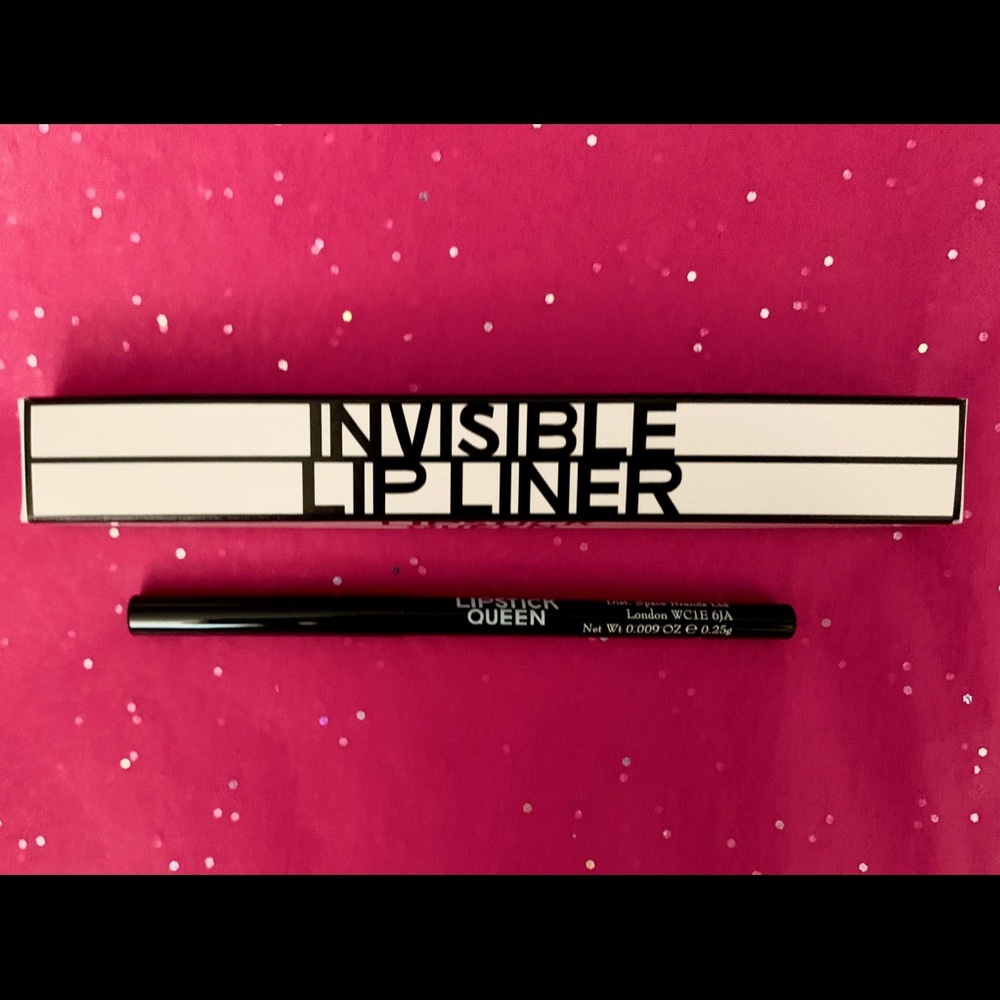 LIPSTICK QUEEN INVISIBLE LIP LINER, 0.009oz./0.25g